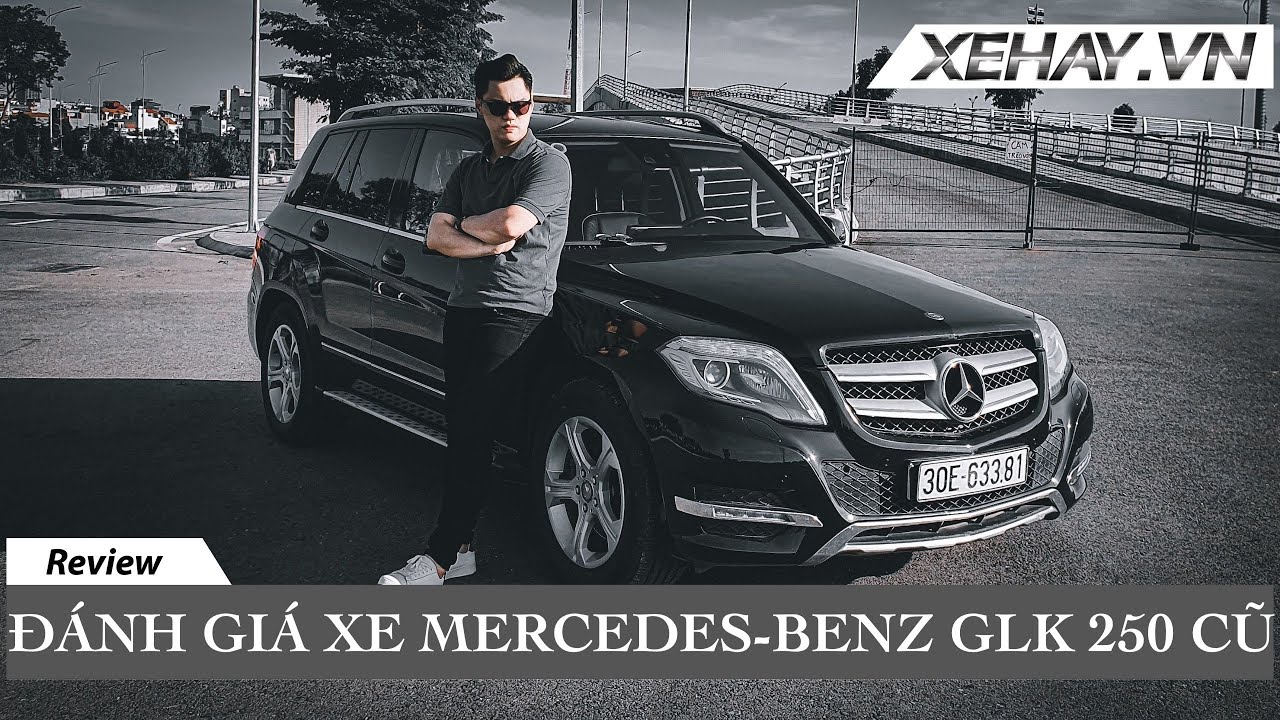 Nâng đời Mercedes GLK 2010 lên 2014