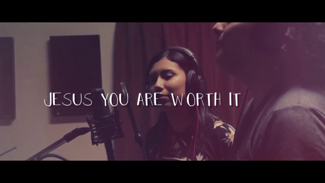 THE WAY -  WORTH IT (LYRIC)
