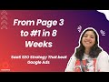 You Don't Need Google Ads: This SaaS SEO Strategy Gets Free Traffic Forever