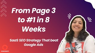 You Don't Need Google Ads: This SaaS SEO Strategy Gets Free Traffic Forever Profile