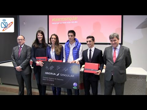 Varios de los mejores de nuestro deporte, distinguidos por su 'talento singular' consejo comunitario