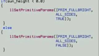 Scripting Tutorial A Night Light