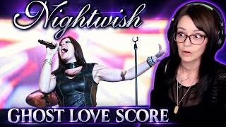 Nightwish - Ghost Love Score (WACKEN 2013) | REACTION | First Time Hearing