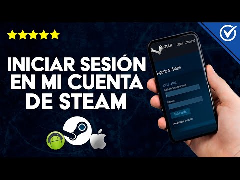 Cómo Iniciar Sesión en mi Cuenta de Steam en Español desde Android, iPhone o PC