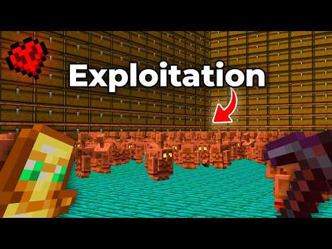 J'ai Exploité 246.869 Golems de Cuivre ..