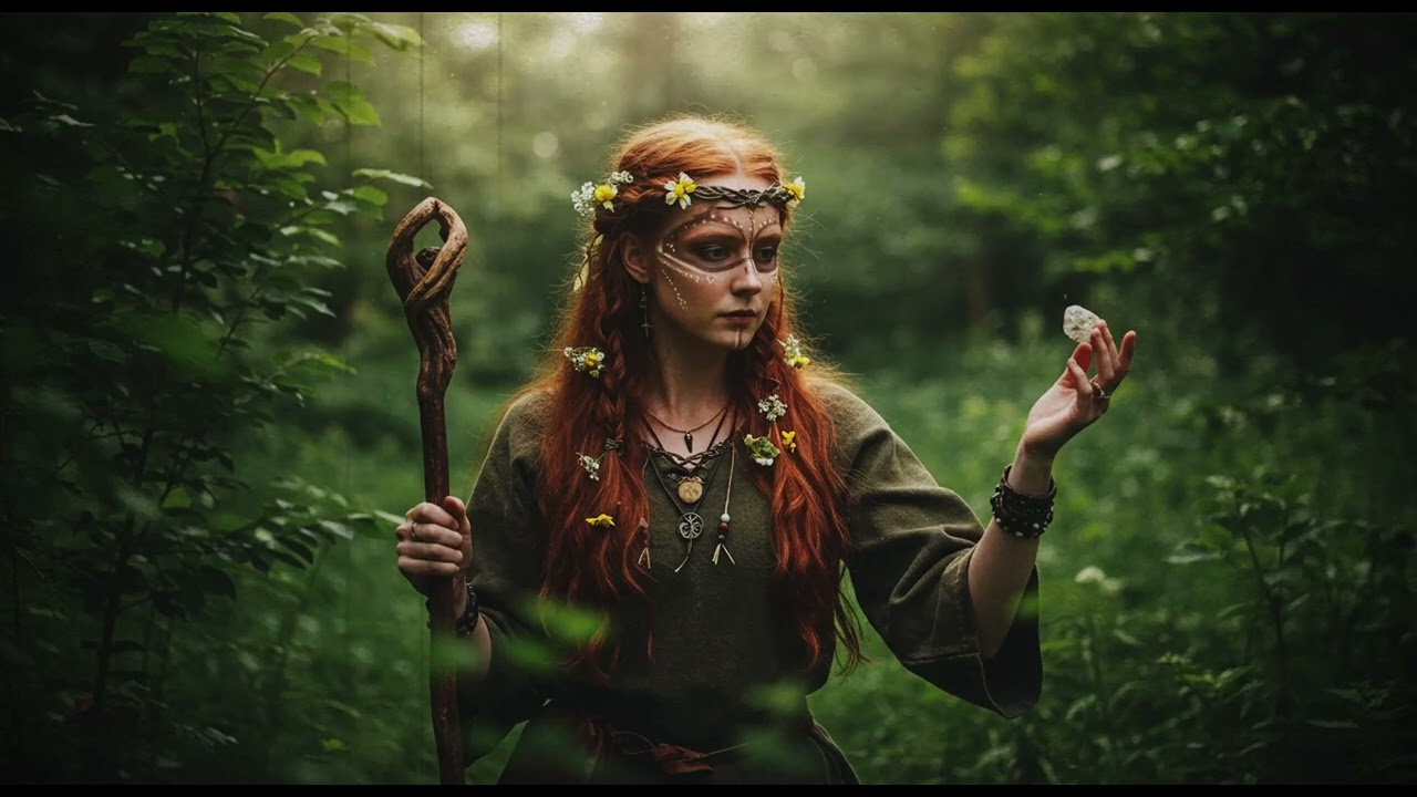 Legends of Lugh: Timeless Celtic Music for Inner Peace