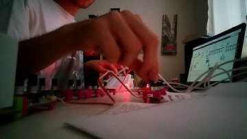 etra w/ littlebits max nanopad