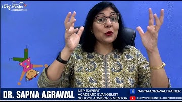 How can the Modern Schools be Modern Gurukuls | #NEP2020 | Dr Sapna Agrawal | Mentor