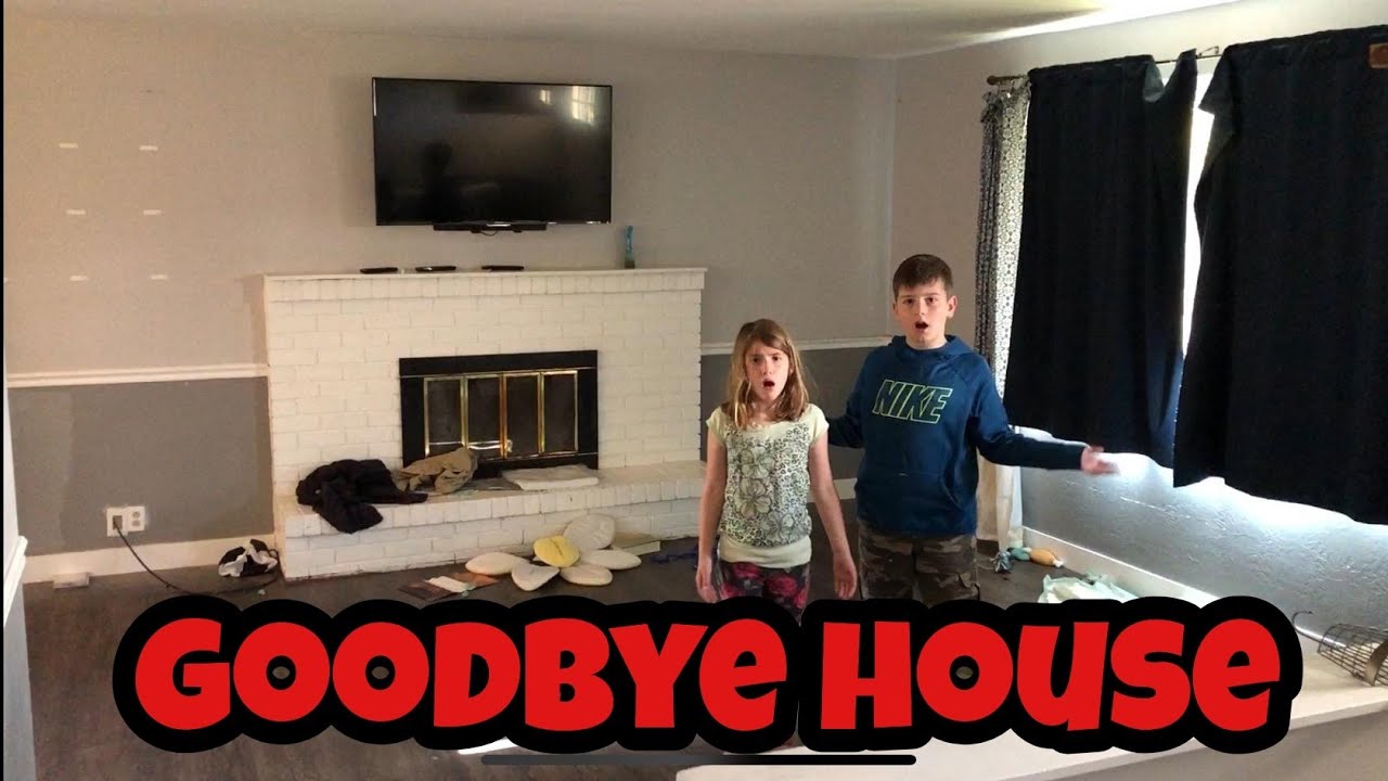 Saying Goodbye To Our House Final Video At The Original Oh Shiitake