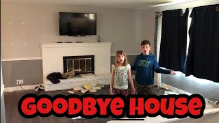 Saying Goodbye To Our House - Final Video At The Original Oh Shiitake Mushroom's House