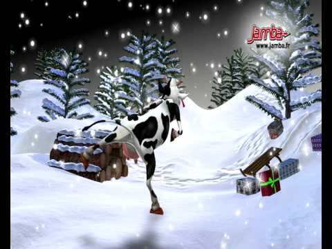 Crazy Cow - Jingle muh