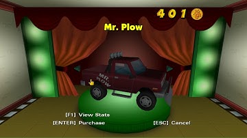 The Simpsons Hit & Run - The Speedy Simpsons - Part 4