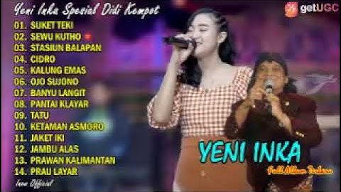 9  YENI INKA SUKET TEKI