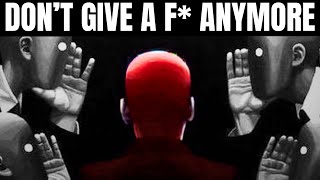 Nobody And Nothing Will Affect You After This Video