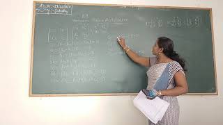 ADA Unit3 - Strassens matrix multiplication by Ashwini G T