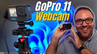 Windows 11De Gopro Hero 11 Web Kamerası Olarak Nasıl Kurulur