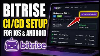 How to activate Bitrise for iOS and Android continuous delivery - Full Guide