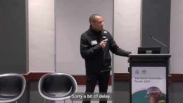 SSE forum: Keynote – Mining critical risk management in 2025 – What does good look like?