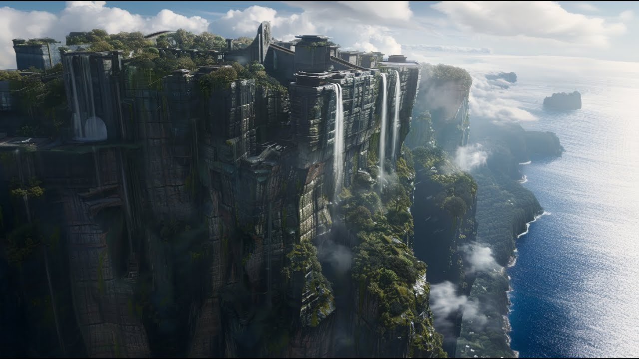 Cliff Empire / Tower Defense - Waves 1-20 (v 1.39) #1