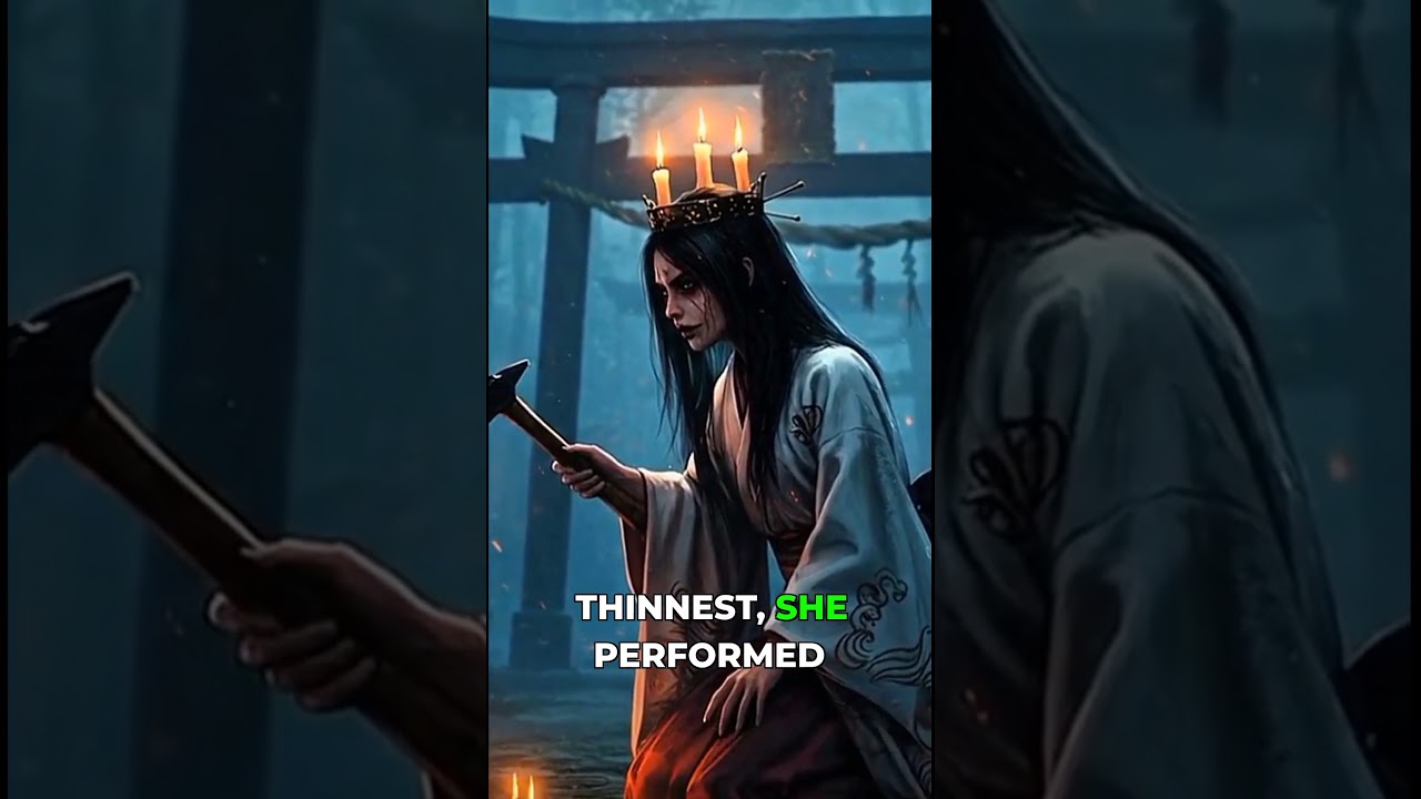 Japanese Sorcery: The Forbidden Midnight Ritual!