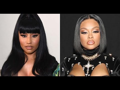 Latto Leaks Phone Call With Nicki Minaj After Tweets FULL ENHANCED HD