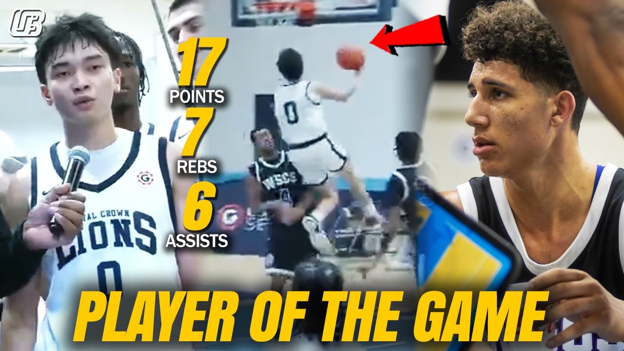 Parang naka Kyrie Irving Layup Package si Andy Gemao! ALMOST TRIPLE-DOUBLE, POTG vs Ranked Players