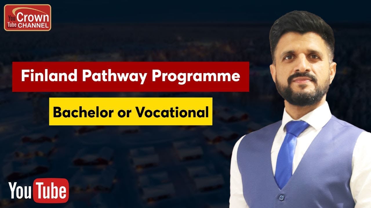 Pathway Programme Of Finland How To Get Guaranteed Admission In Pathway Programme Of Finland How To Get Guaranteed Admission In