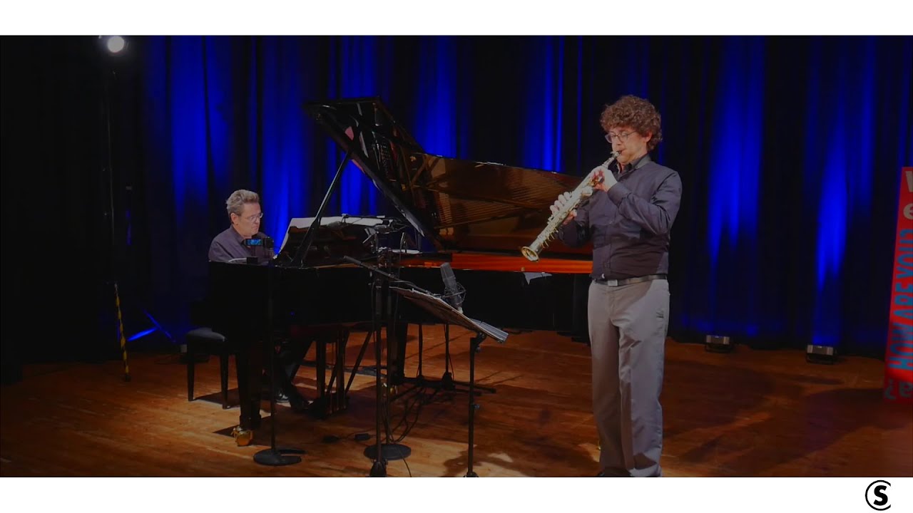 Christian Segmehl & Paul Rivinius: Sax & Klavier: Ennio Morricone: Gabriel's Oboe