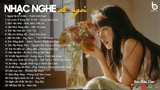 Đừng muộn phiền vì mất ngủ, playlist này sẽ khiến bạn dễ dàng vào giấc hơn đó💤😴
