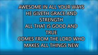 Chords For Great Is Our God Hezekiah Walker