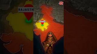 Know Your State : Rajasthan #rajasthan #india #shorts