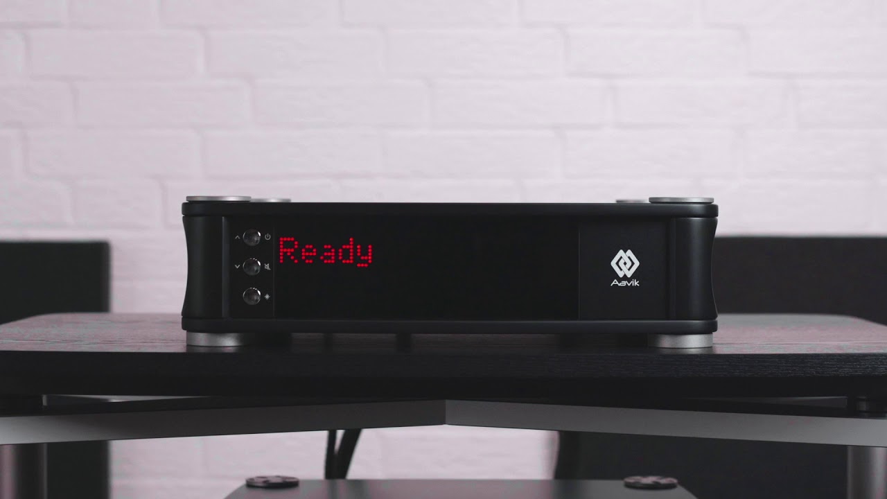 AAVIK - Stream Control App!