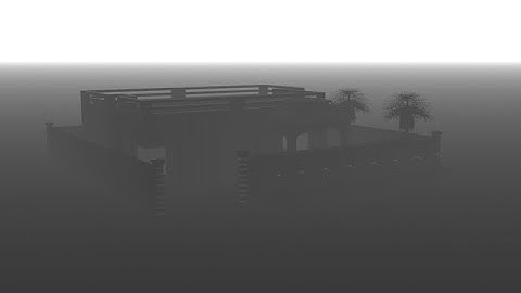 How to make fog in 3DMax with a simple way