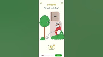 DOP 2 ( delete one part ) level 47 walkthrough solution  All levels @Izhaar-53