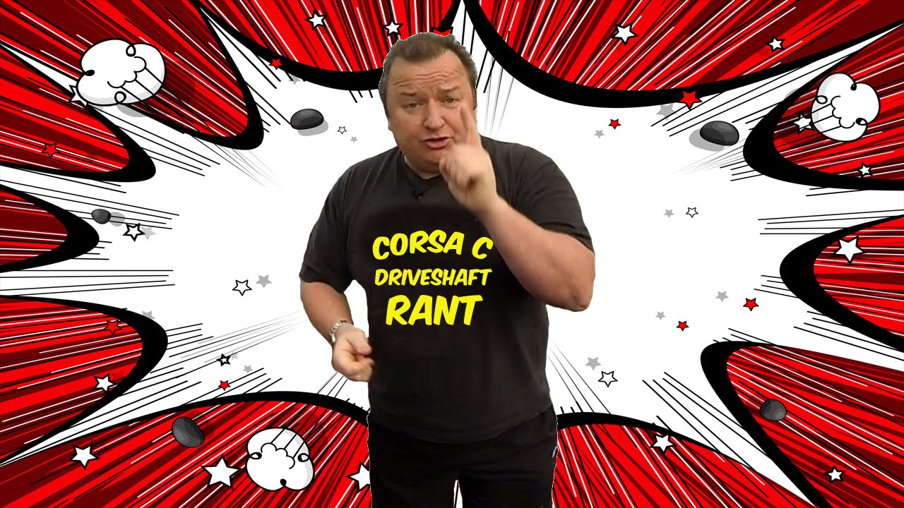 Part 1 Vauxhall Corsa C Front Offside Driveshaft Replacement And Rant Youtube