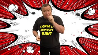 Part 1 Vauxhall Corsa C Front Offside Driveshaft Replacement And Rant Youtube