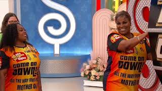 Shaterica Elvira Spins 5 Times And Asked To Leave Scsd 2 The Price Is Right may 10 2024