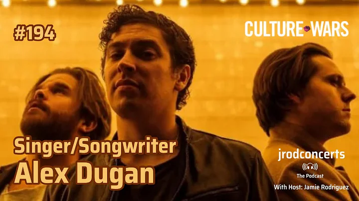 Singer/Songwrite...  Alex Dugan (Culture Wars)