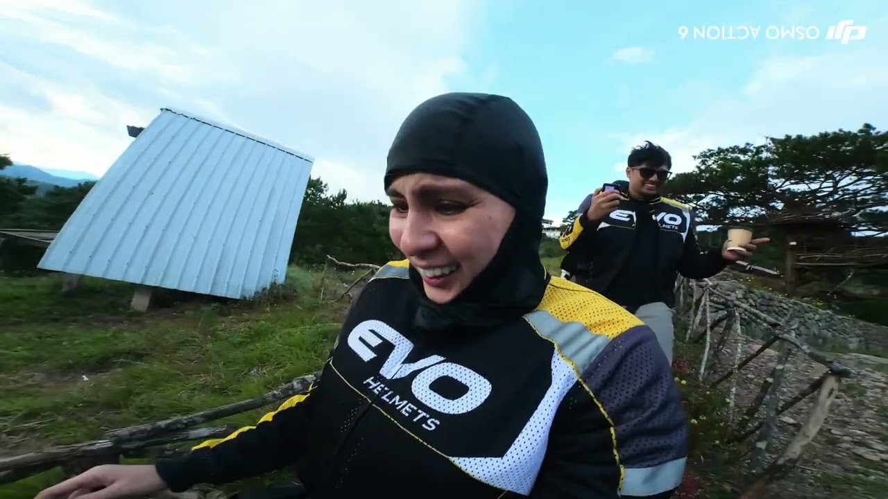 EVO Turismo: Lakbay na may Misyon