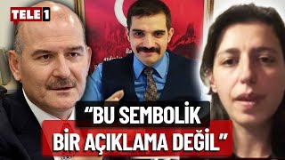 Sinan Ateş dosyasını anlatan Asuman Aranca Süleyman Soylu&#39;nun sözlerini hatırlattı