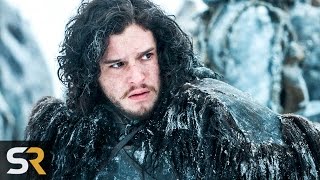 5 Biggest TV Show Plot Holes That Will Never Be Explained