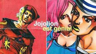 Jojolion est génial