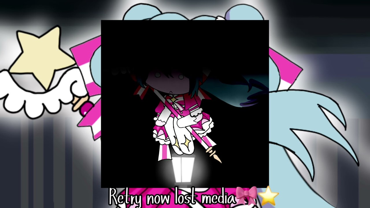 Retry Now Lost media⭐️🎀