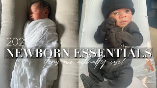 12 TOP NEWBORN ESSENTIALS! MUST  HAVE BABY PRODUCTS