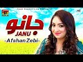 Janu  afshan zaibe  latest punjabi and saraiki song