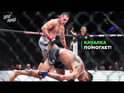 Гарантирует Зрелище! Как Майкл Чендлер Пробивается к Титулу UFC