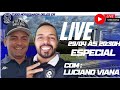 Live luciano viana dolo azulino  nosso entrevistado 