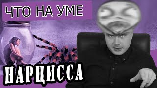 Психология: Что на уме у Нарцисса и как его Раскусить? #НРЛ #нарцисс #психология