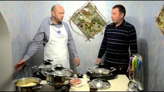 Суп за 6 минут! Посуда АМС Суп за 6 минут! Посуда АМС