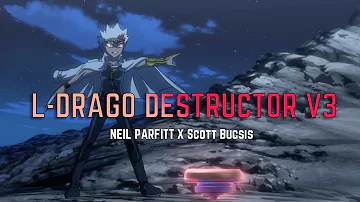LDrago Destructor [v3] | Beyblade Metal Fury OST